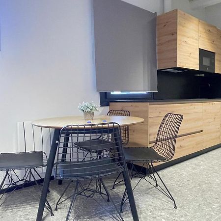 Apartamentos Mk77 Leon - Lahoz Ngoại thất bức ảnh