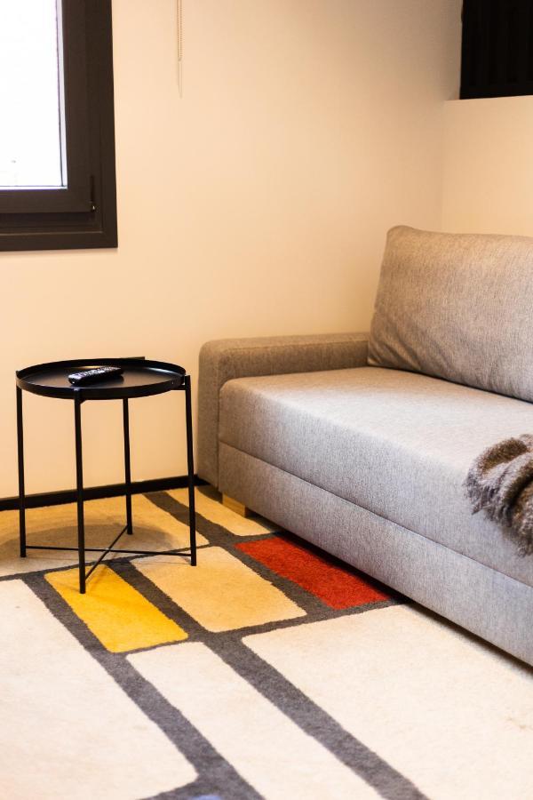 Apartamentos Mk77 Leon - Lahoz Ngoại thất bức ảnh
