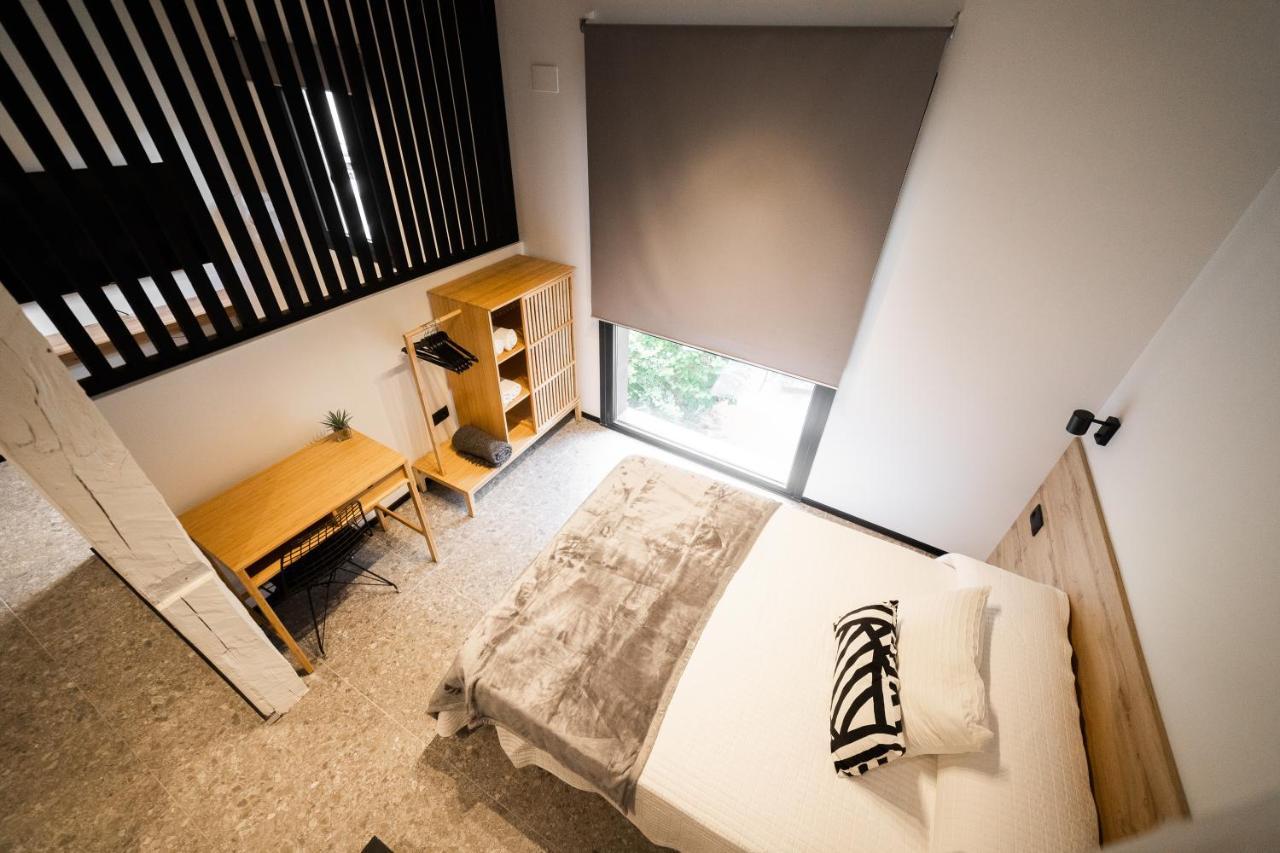 Apartamentos Mk77 Leon - Lahoz Ngoại thất bức ảnh