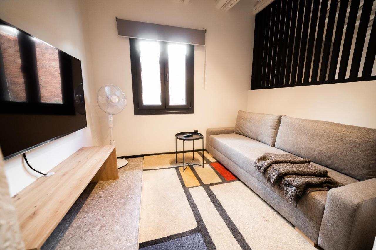 Apartamentos Mk77 Leon - Lahoz Ngoại thất bức ảnh