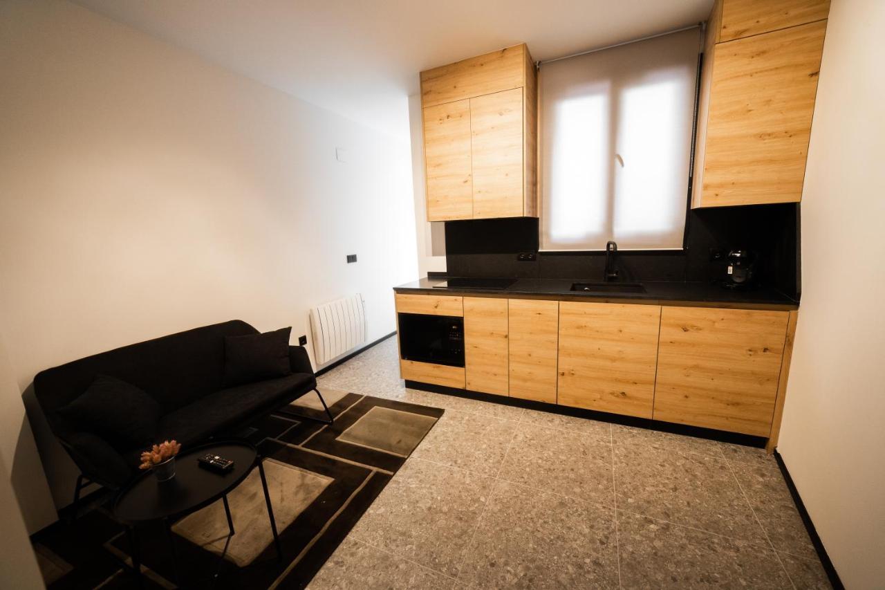 Apartamentos Mk77 Leon - Lahoz Ngoại thất bức ảnh
