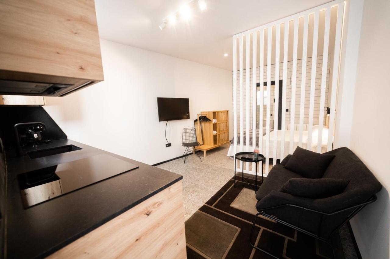 Apartamentos Mk77 Leon - Lahoz Ngoại thất bức ảnh
