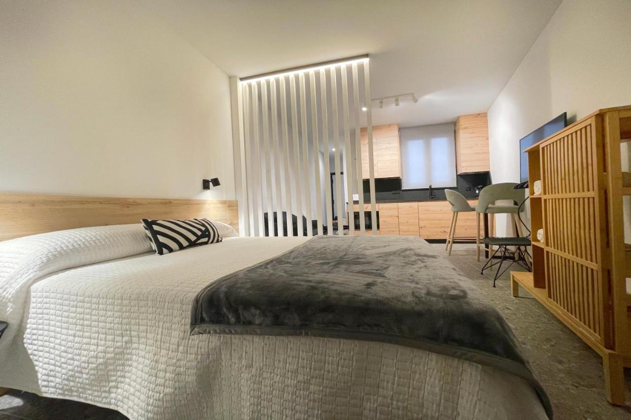 Apartamentos Mk77 Leon - Lahoz Ngoại thất bức ảnh
