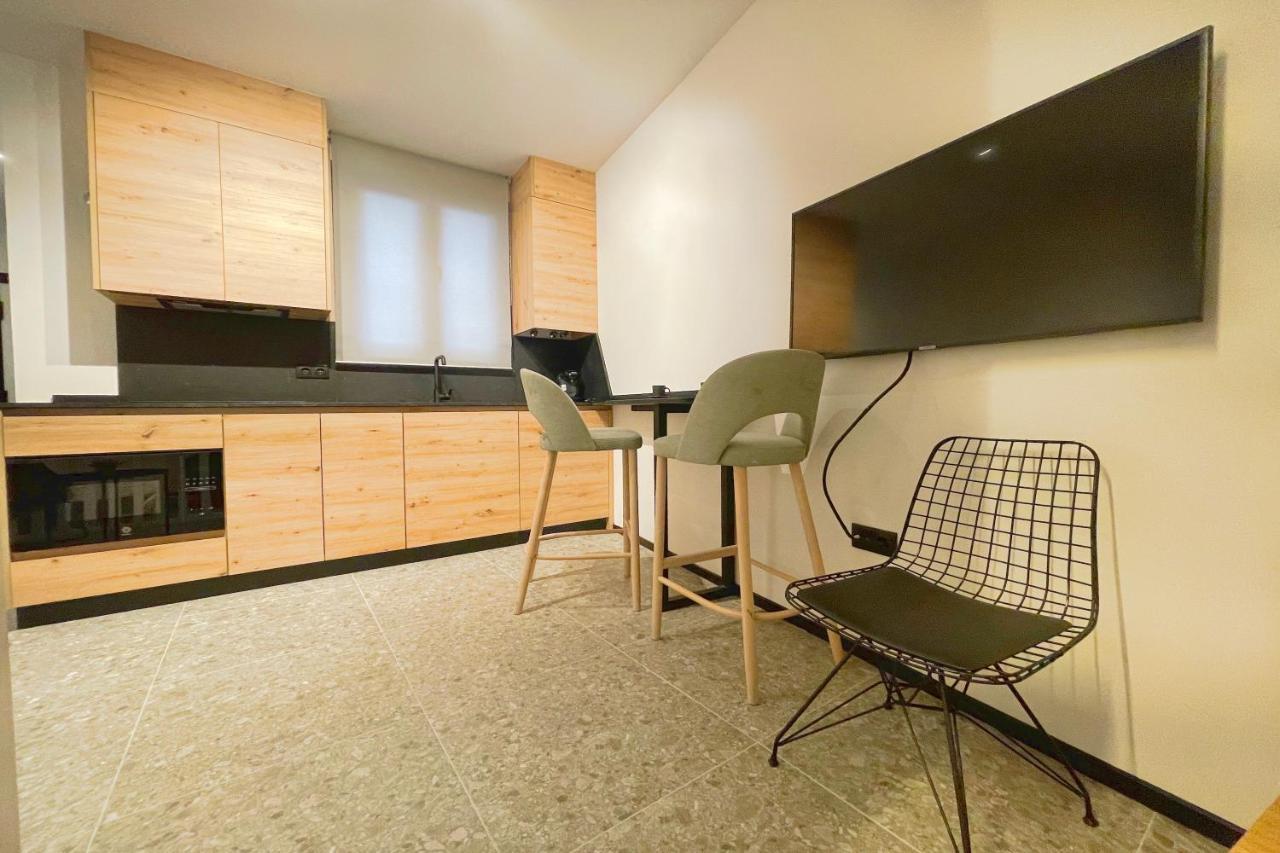 Apartamentos Mk77 Leon - Lahoz Ngoại thất bức ảnh